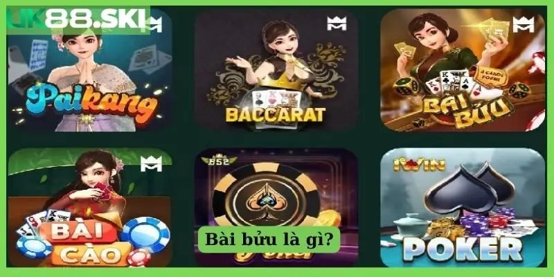 Bài bửu là gì?