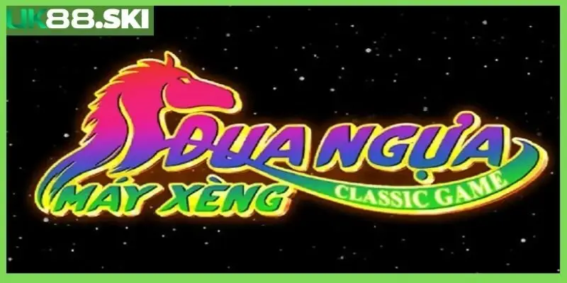 đua ngựa máy xèng UK88