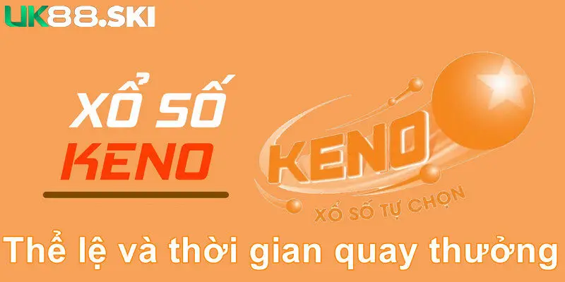 Thể lệ và thời gian quay số