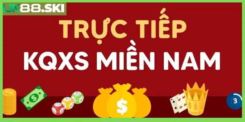 Xổ số miền Nam