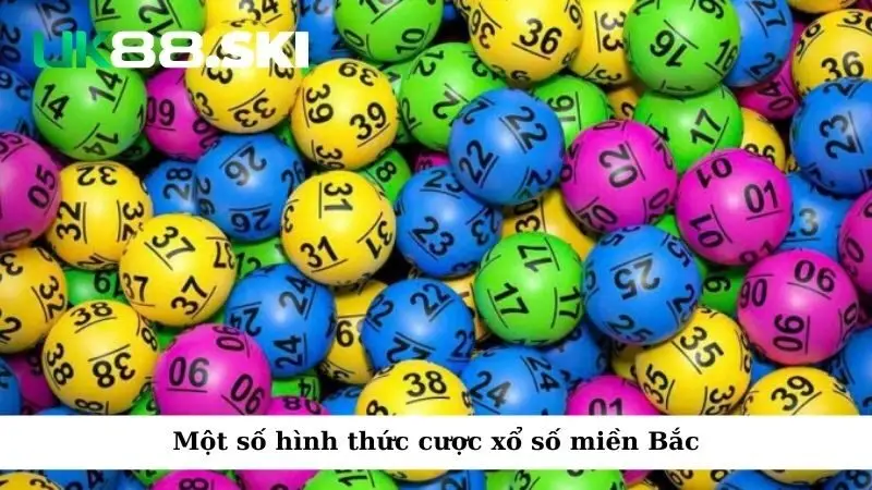 Một số hình thức cược xổ số miền Bắc hôm nay