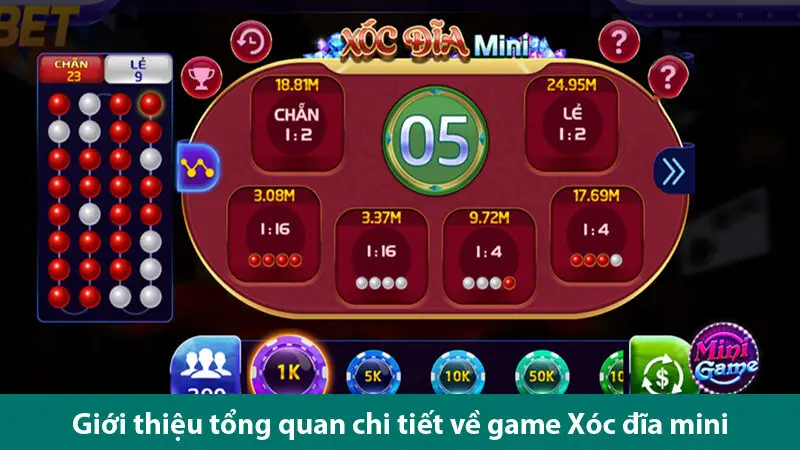 Thắng dễ với các mẹo chơi xóc đĩa mini từ cao thủ cá cược online